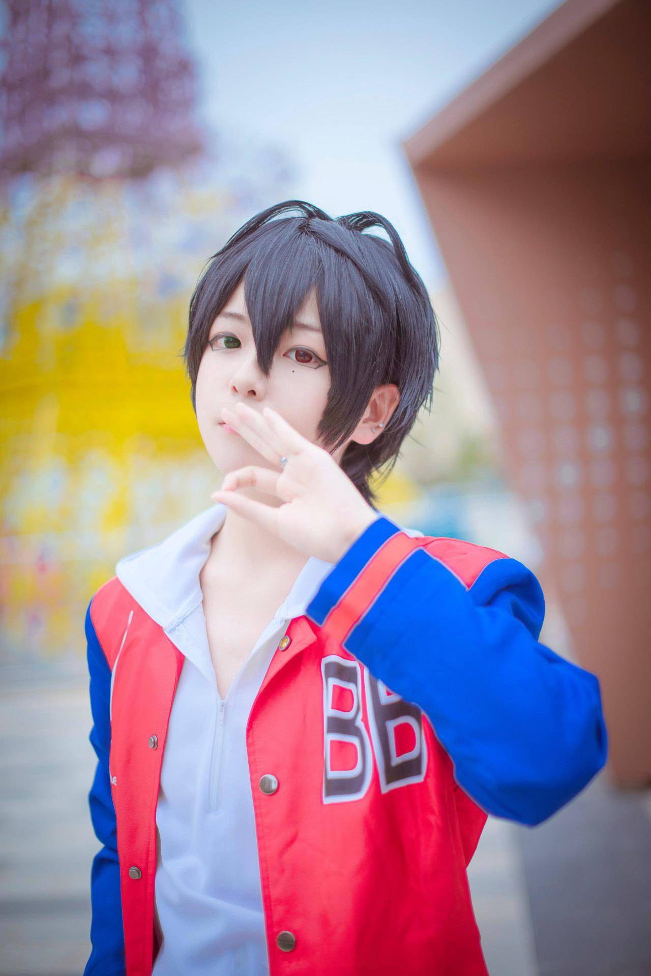 山田一郎cosplay