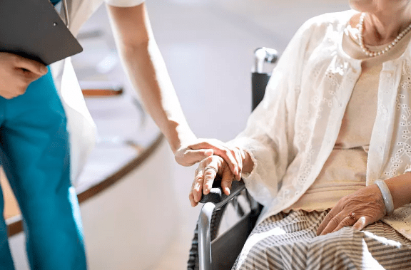 小细节大文明护工陪护礼仪篇