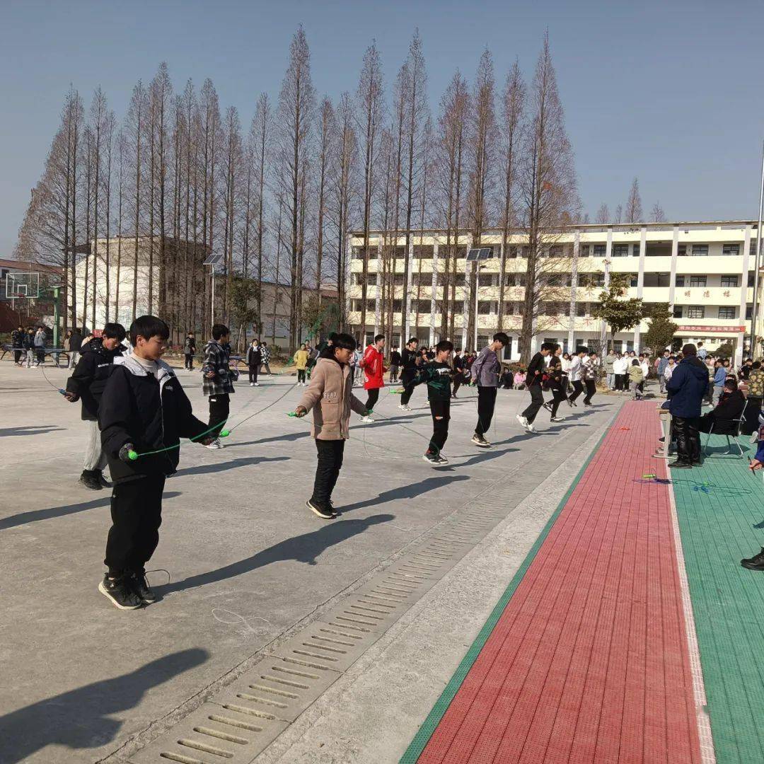 泗县山头中学图片