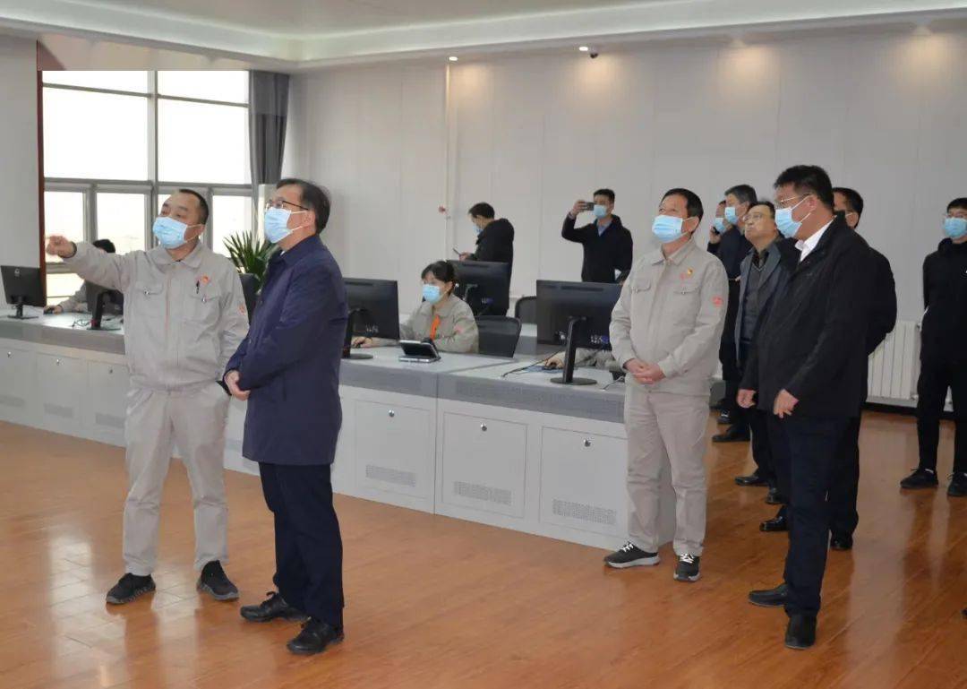 沧州市长来任丘啦去了这里