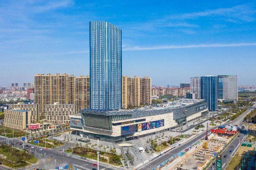 南通万象城"焕新"记:连续三年销售增幅超40%背后的故事