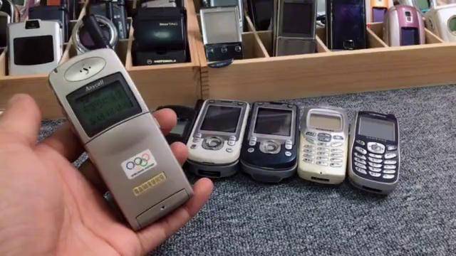 生活是你自己的情怀也是你自己的90年代经典怀旧三星手机s600