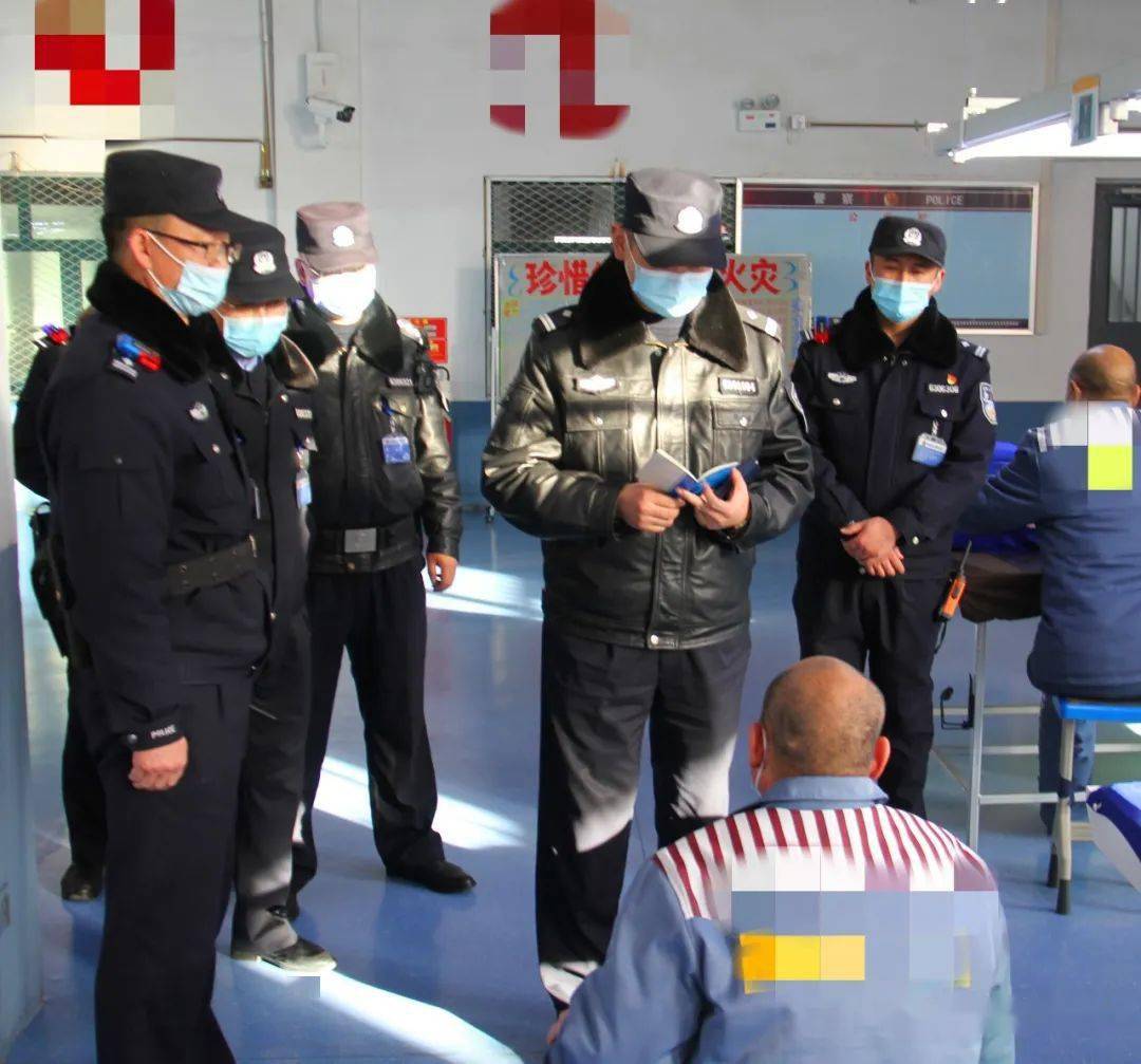 西川监狱将以此次考核指导为契机,继续巩固监狱管理,不断提升监狱工作