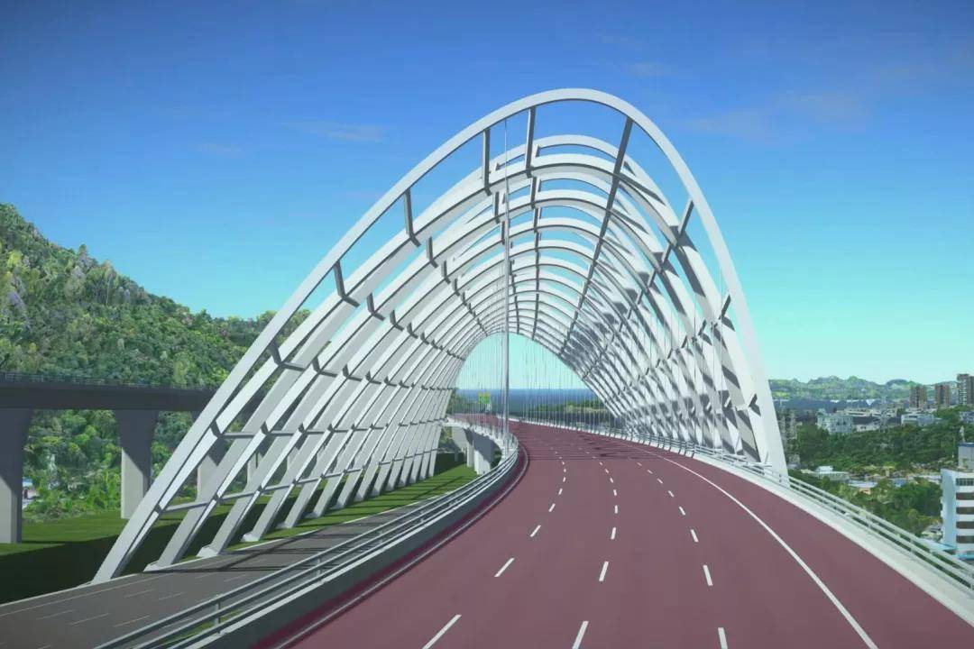 变身双层、8+8车道的“超级高速”!机荷改扩建项目再传好消息