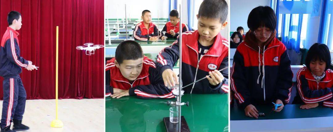 双减| 光华中学"五jing"评比,社团验收_临江_班级_文化