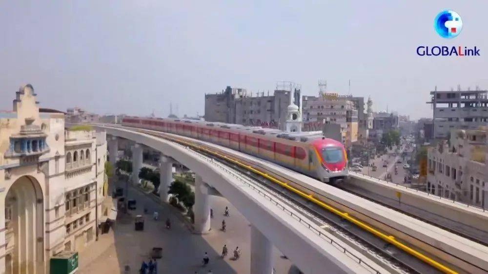 拉合尔橙线地铁:中巴友谊新名片_中国_运营_项目