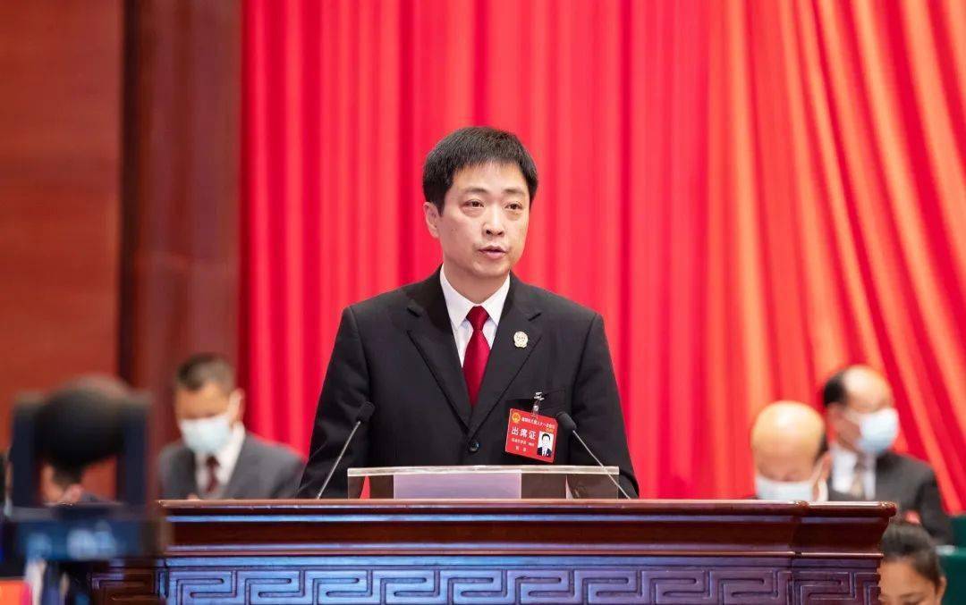 "两会"看法院 | 莆田法院五年工作报告_ch_fjgy_大会_张果