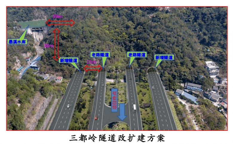 該項目的實施將進一步構建溫州主城區與瑞安,平陽,蒼南等溫州南部縣市