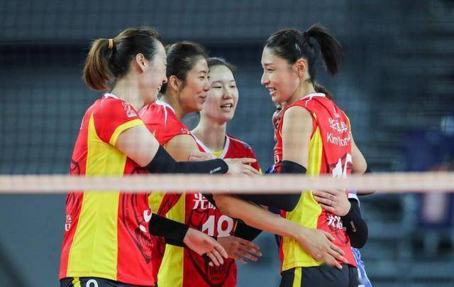 江苏女排|女排联赛最佳阵容出炉！李盈莹MVP+最佳主攻，龚翔宇姚迪入围