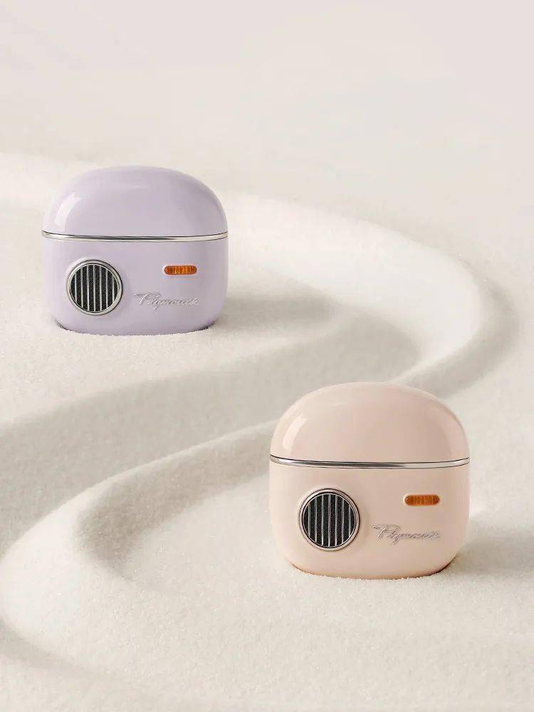 外观|爱到无法自拔！蓝牙5.1双发连接， HiFi发烧音质，复古外观太绝！