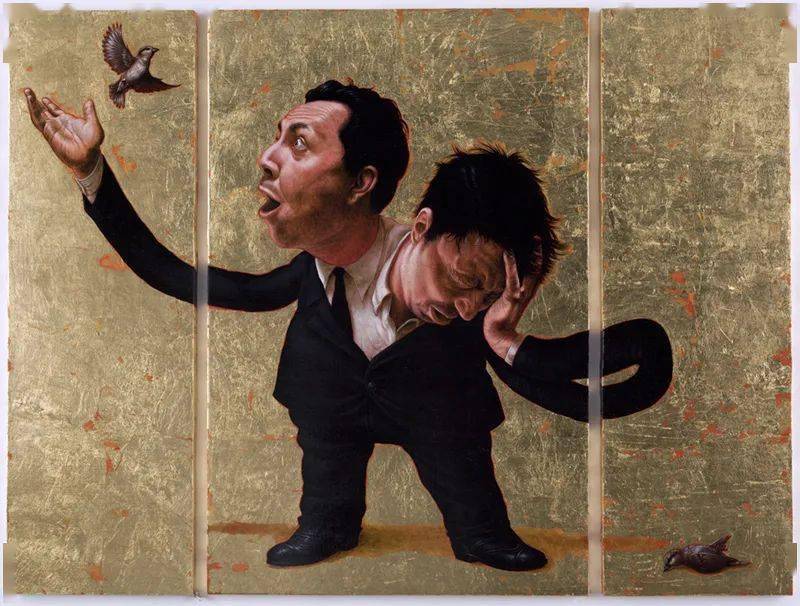 ⑦rire comme un fou:这个词就很简单啦,指"笑得像个傻子/疯子".