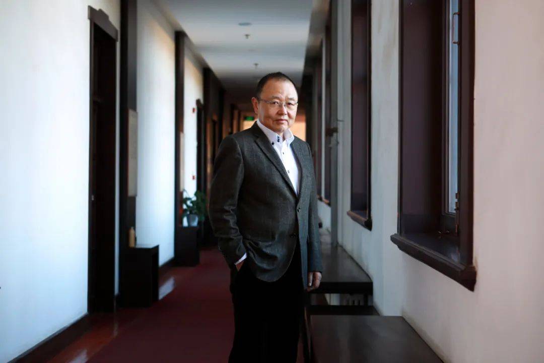 来自|东西问丨文明根性特别策划之四：刘东：“天下大同”何以必然来自人类的“共通理性”？