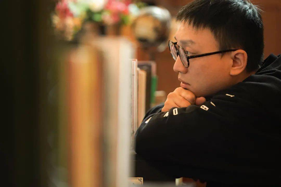 导演周游放慢脚步做个倍速时代的叛逆者国剧后浪5