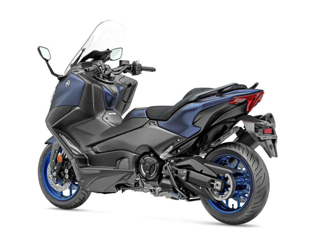 yamaha 新一代 xp500 tmax,tech max 细节简介_搜狐汽车_搜狐网
