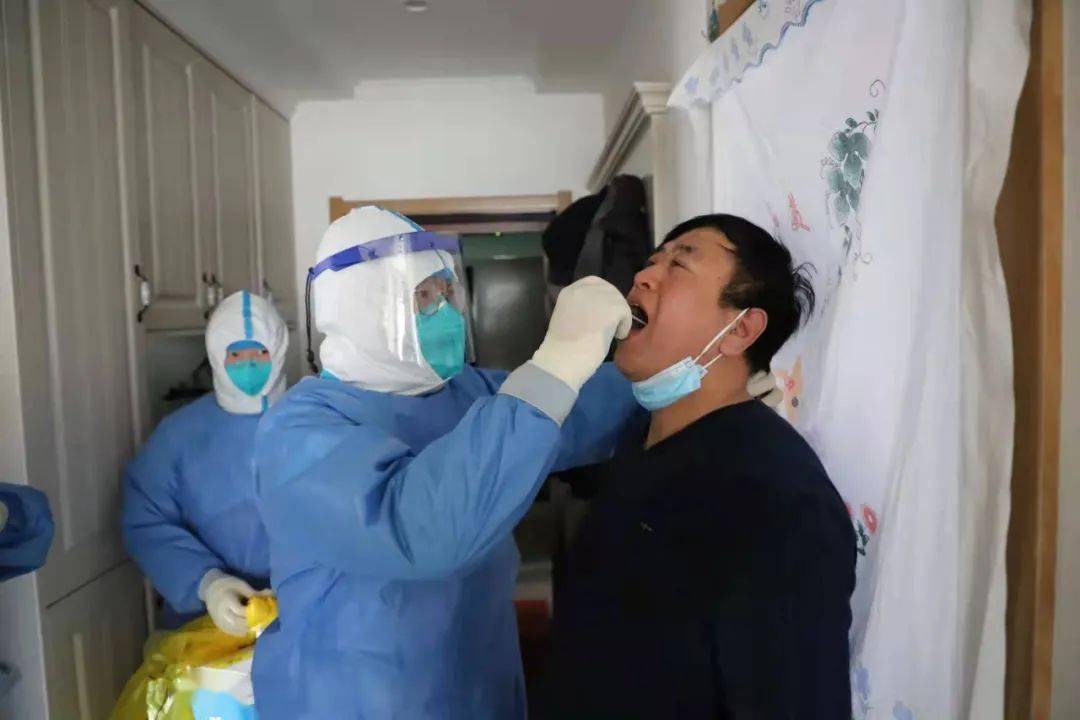 疫情防控潞城区开展新冠肺炎疫情应急处置实战演练