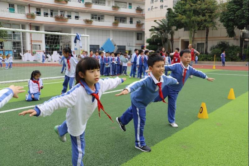 冬奥|这所学校把期末考试变成“主题公园”，校长都来当吉祥物