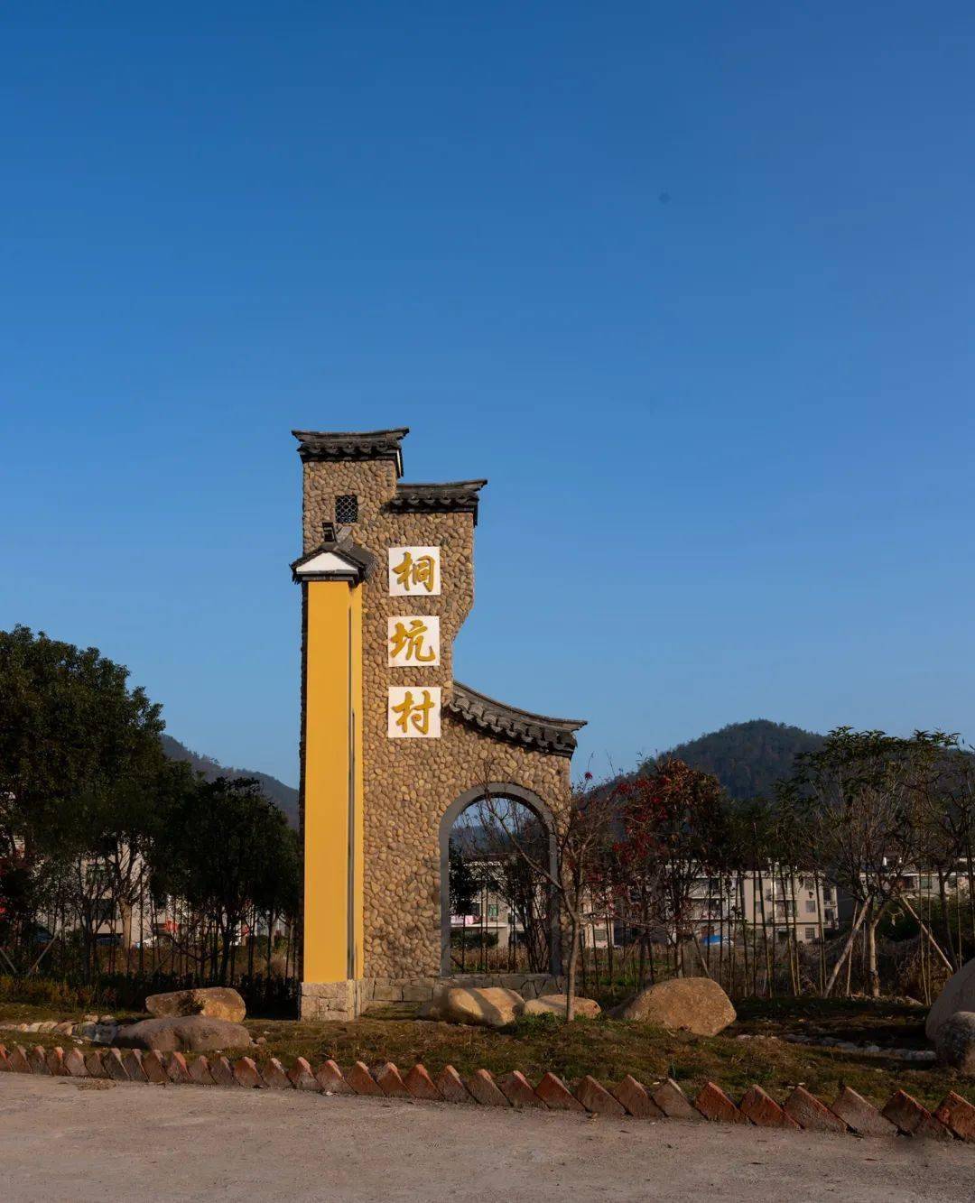 福安_禅寺_桐坑村