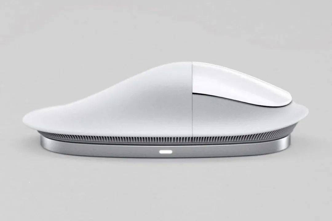 产品造型丨带给用户极致体验的创意鼠标分享
