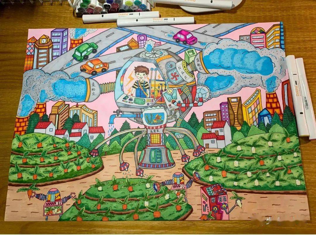 未来人类_绘画_知识