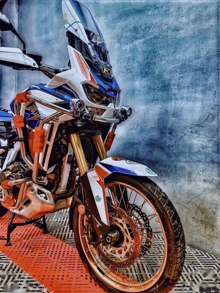 转让| 2021年本田非洲双缸1100 adv_搜狐汽车_搜狐网