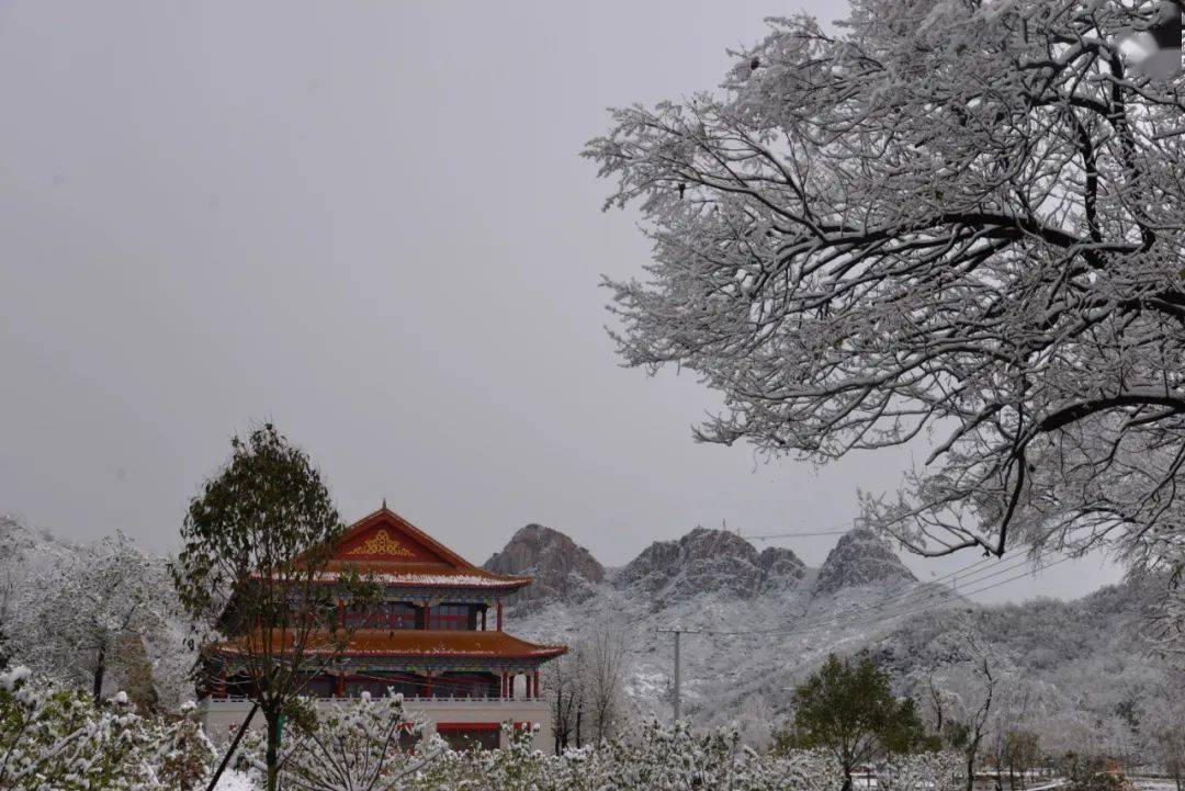 民族風情園景區↑點擊導航可以直達景區地址:河北省平山縣王坡鄉迪山