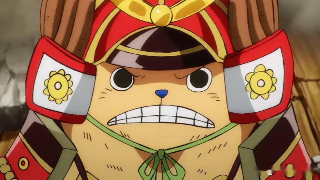 看到这些变成冰鬼的武士,乔巴想到了兔碗的瘟疫弹,这些被感染的人