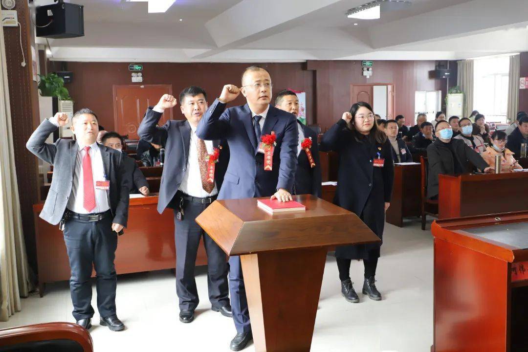 最全长丰县14个乡镇选出新一届政府领导班子