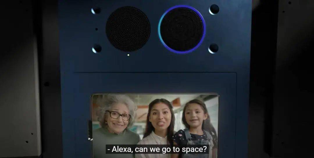 Alexa|NASA 要带 Alexa 上太空，让飞船像家一样智能