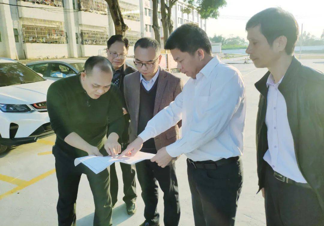 吸纳民意汇聚民智罗定市素龙街道人大代表履职作为助力教育事业发展