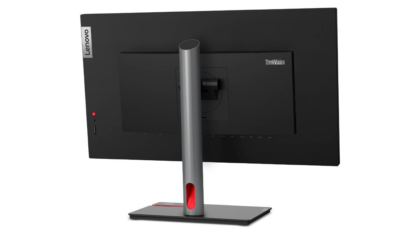 Delta|联想发布新款 ThinkVision 显示器，4 边窄边框设计