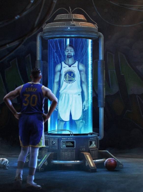 Klay|键盘侠｜克莱上次打球时 科比还在 新冠还没来