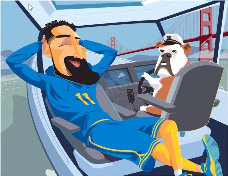 Klay|键盘侠｜克莱上次打球时 科比还在 新冠还没来
