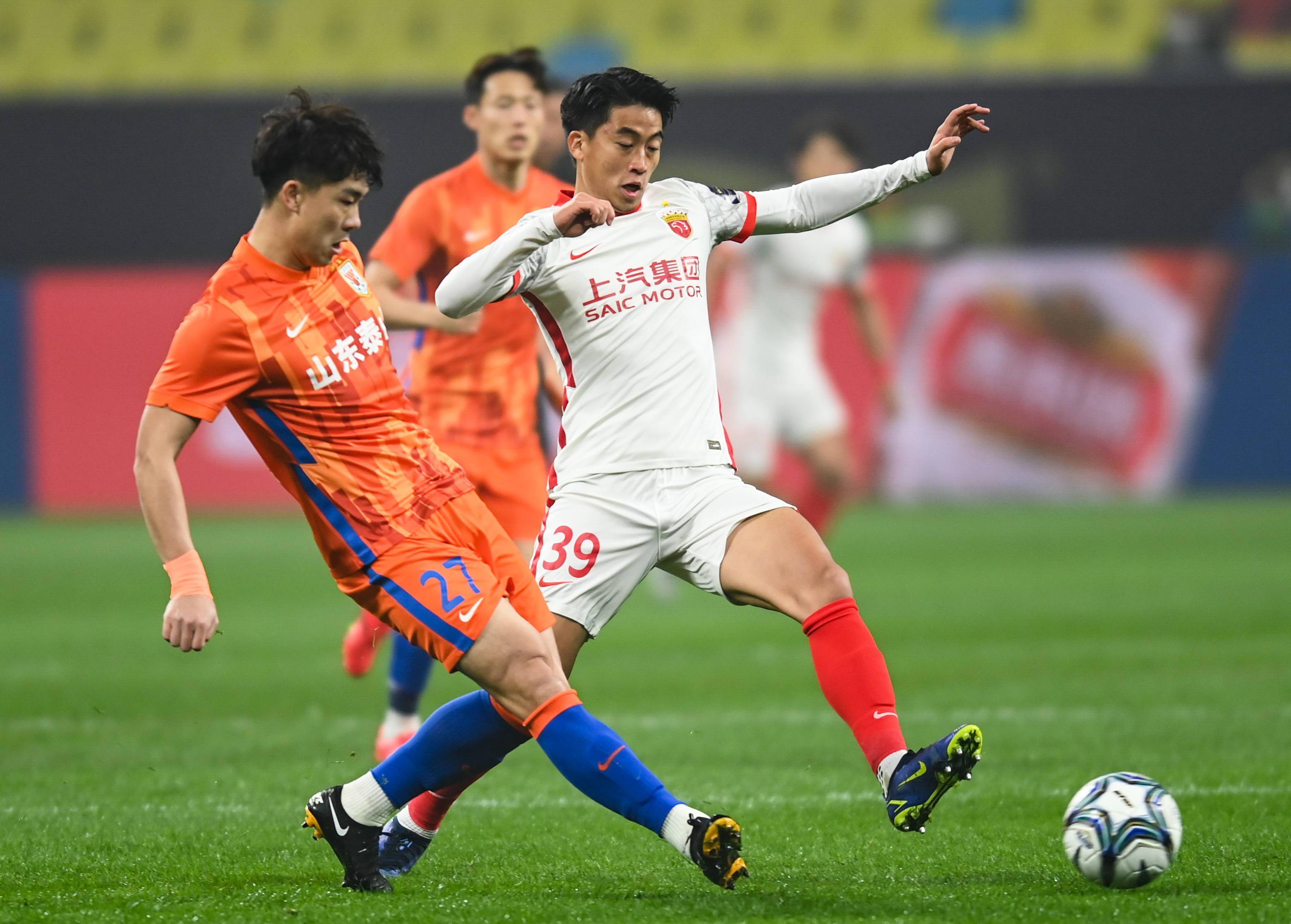 足球足协杯决赛山东泰山夺冠