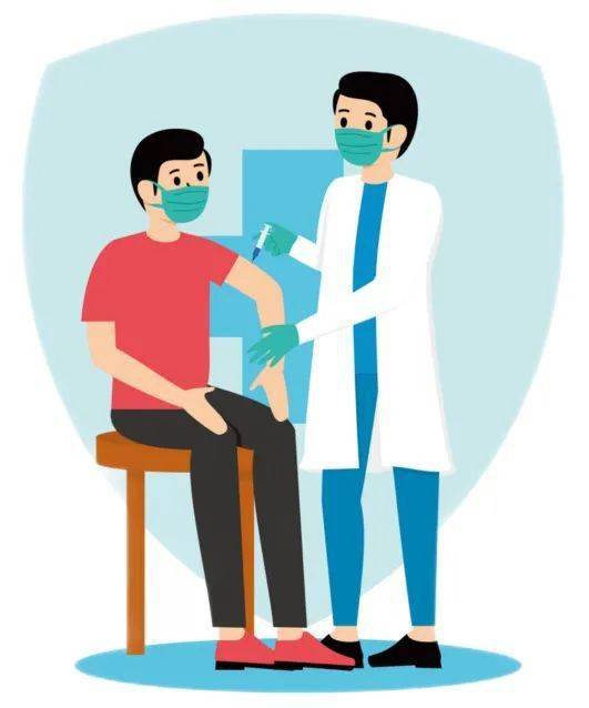 加强针接种| 新冠病毒不染身,人人来打加强针_疫苗_进行_免疫力
