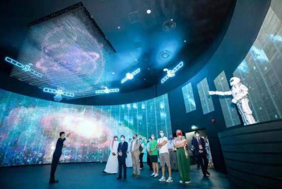 中东|亮点抢先看！深圳元素闪耀迪拜世博会