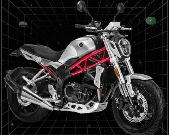 25999元的大运食铁兽400街车.