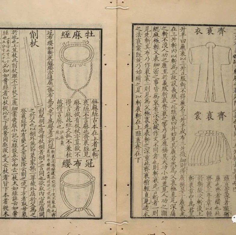 《新定三礼图》四_张旭光_草书_聂崇义