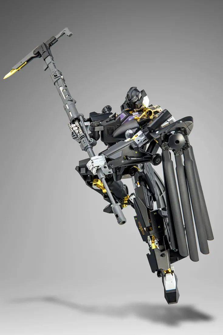 机甲_变形_关节