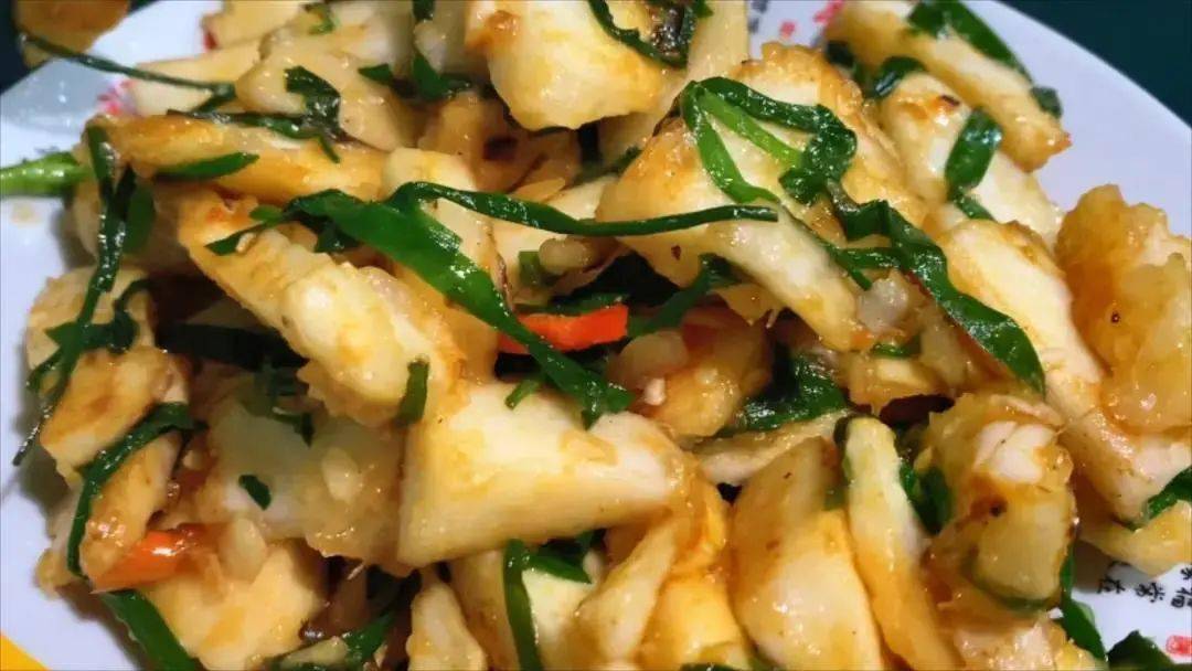 罗定农村种的木薯原来有6种吃法