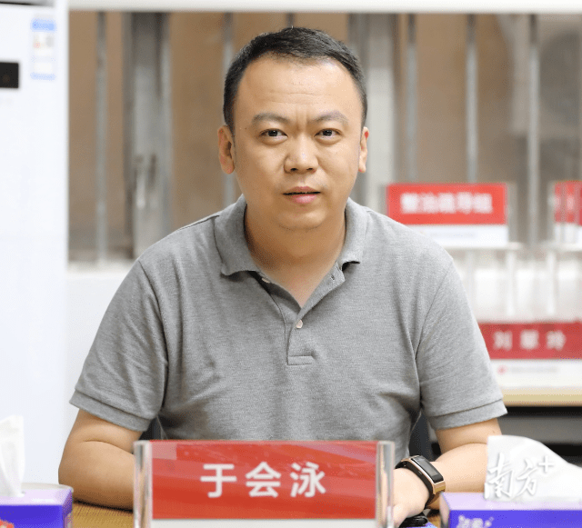 园岭街道党工委副书记办事处主任于会泳砥砺奋进勇担当以赶考姿态书写