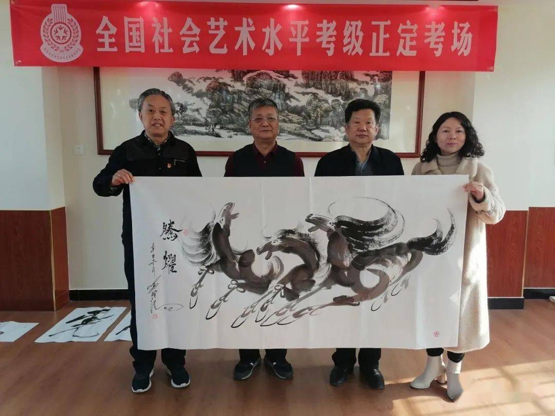 (书画家艺术家马兰老师的佳作)(书画家吴柳东老师创作佳作寄语青少年