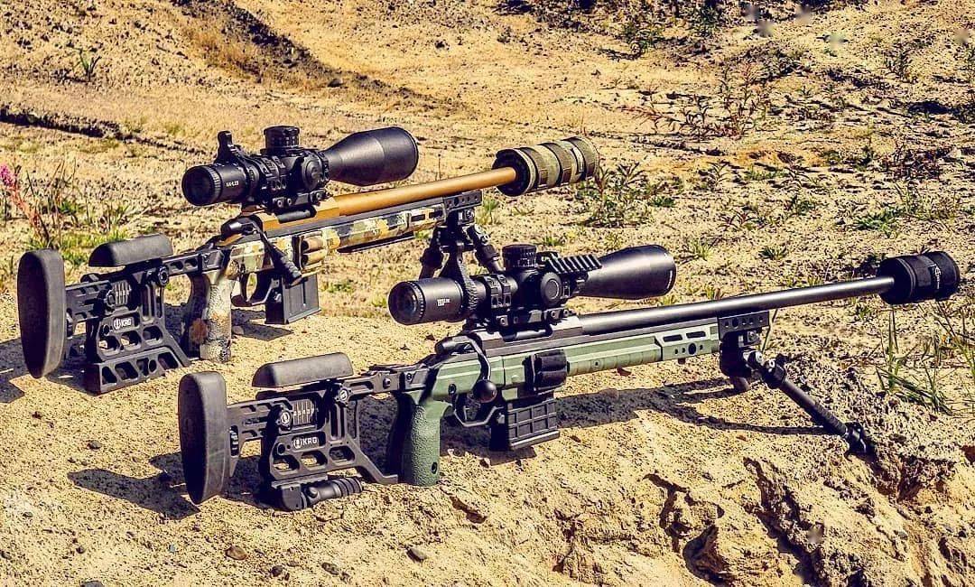 枪迷相册这应该是一位芬兰tikka步枪的死忠粉