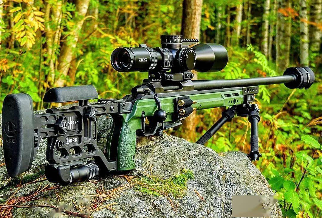 枪迷相册这应该是一位芬兰tikka步枪的死忠粉