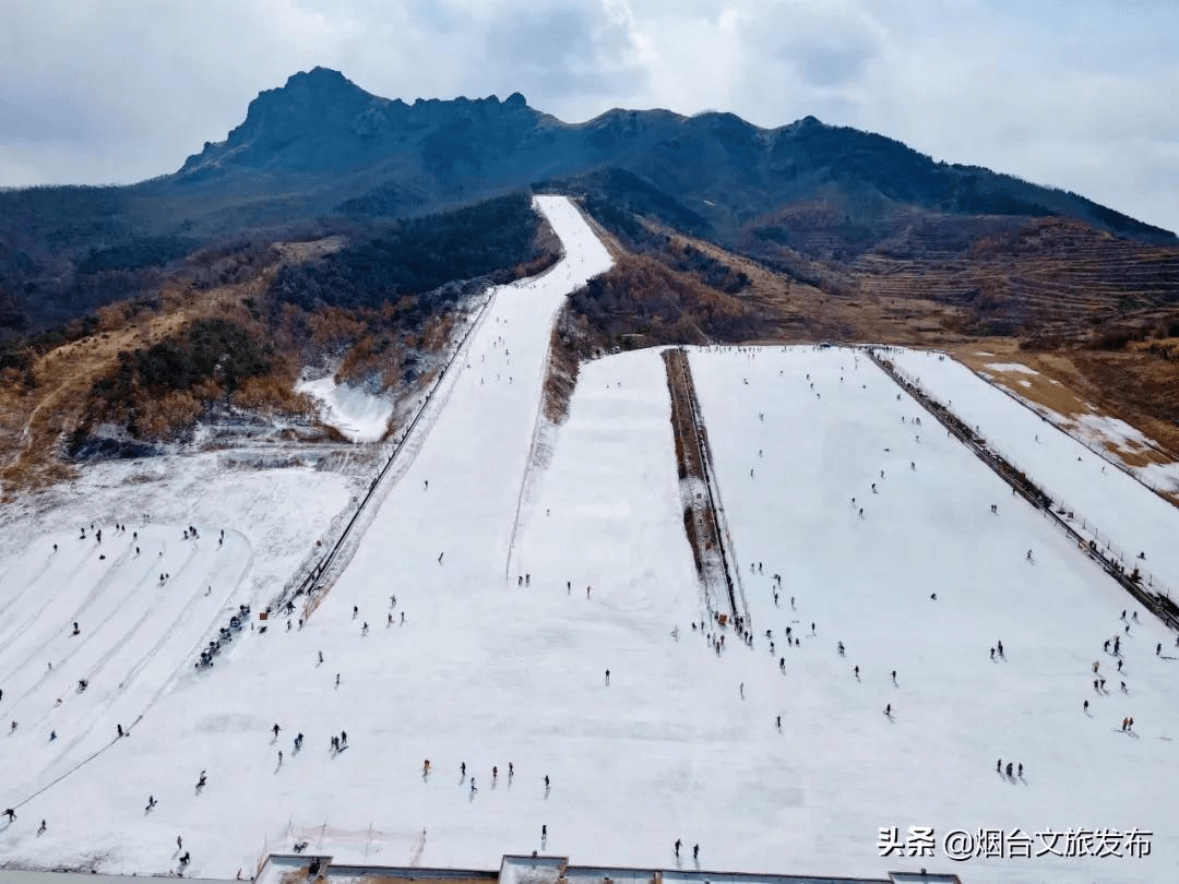 林山|滑雪季来了！烟台人来这儿体验冬奥激情吧！