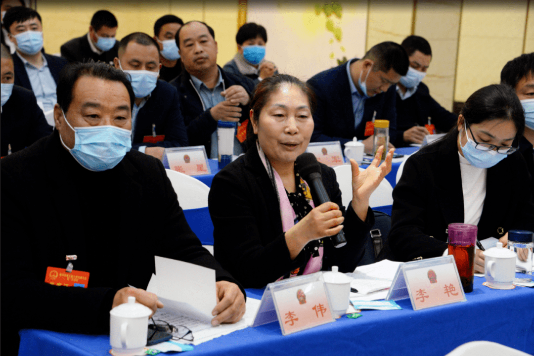 谈变化,说感受,话发展,听听代表委员怎么说……_企业_建设_亳州