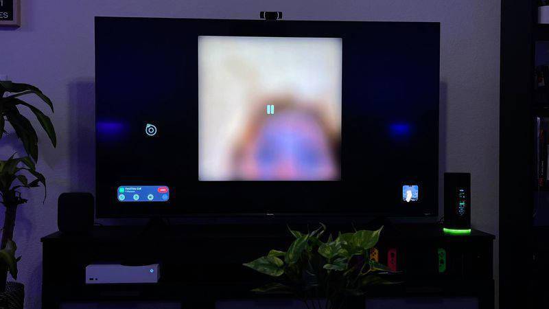 浏览器|微软 Xbox 游戏机已支持加入 FaceTime 通话