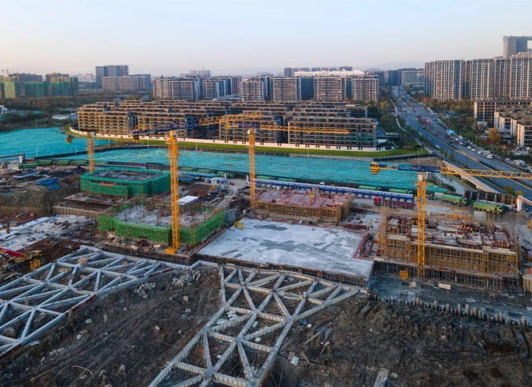 万象城加持的华润绿汀路tod户型出炉年后即将首开