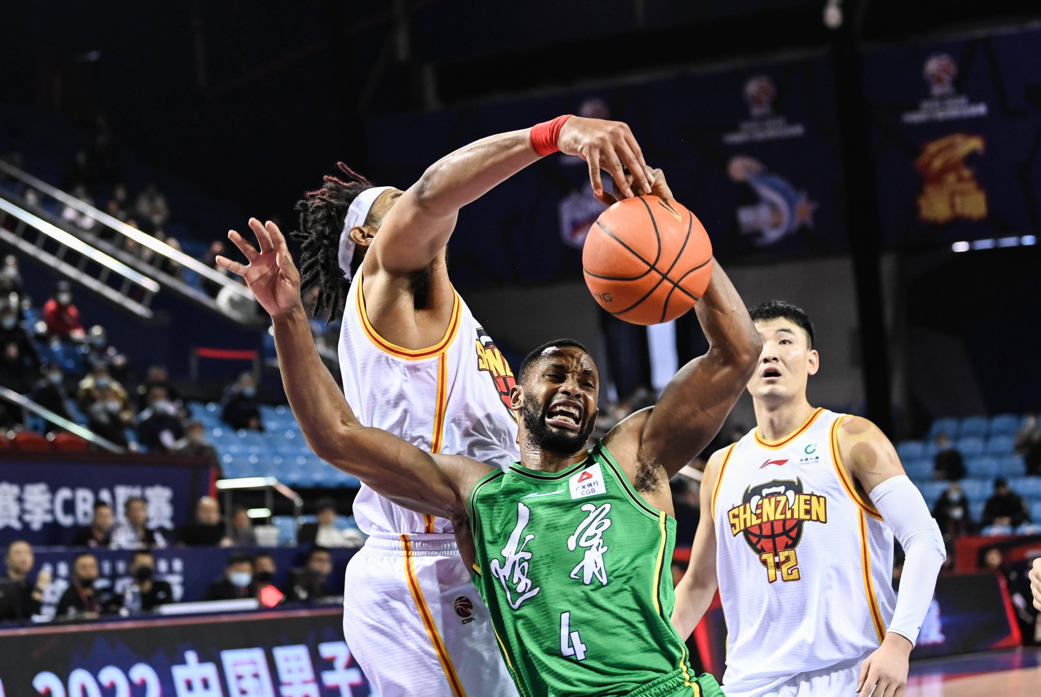 篮球cba第二阶段辽宁本钢胜深圳马可波罗