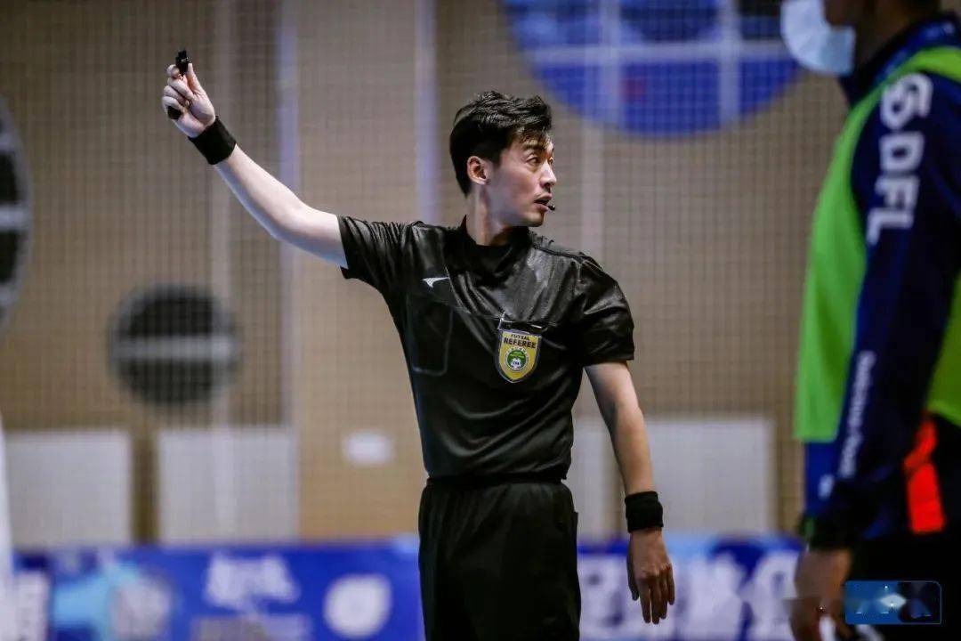 【青岛足协】五超联赛落幕,青岛裁判再获殊荣_中国足球协会_五人制