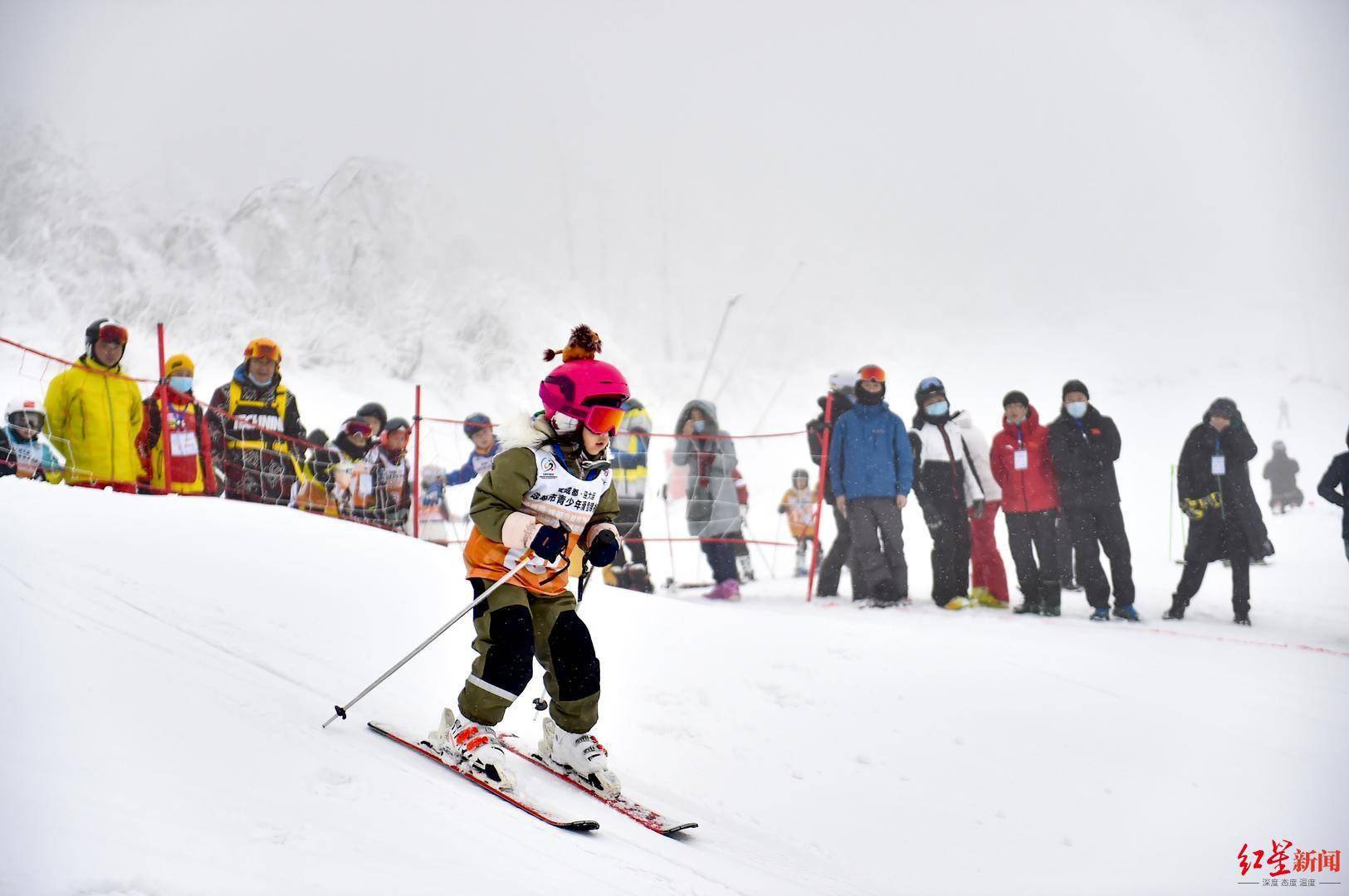 滑雪|全国3.46亿居民参与冰雪运动 12个省市区参与率超30%